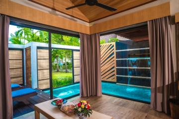 Отель Weekender Таиланд, пляж Ламай, фото 46