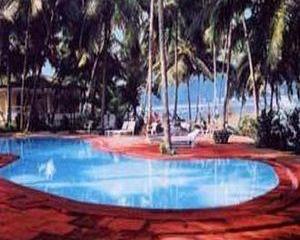 Отель Bambolim Beach Resort Индия, Бамболим, фото 12