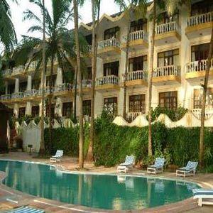 Bambolim Beach Resort