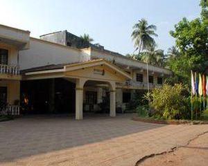 Отель Bambolim Beach Resort Индия, Бамболим, фото 8