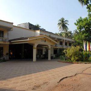 Bambolim Beach Resort