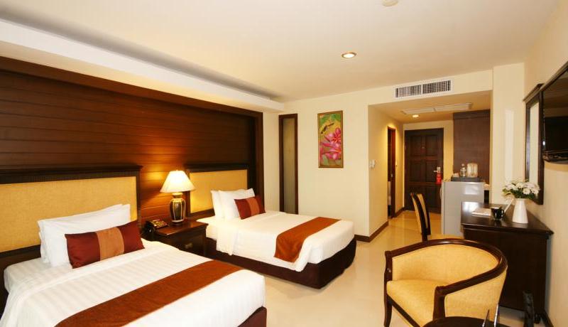 Welcome Jomtien Beach