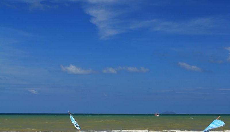 Welcome Jomtien Beach