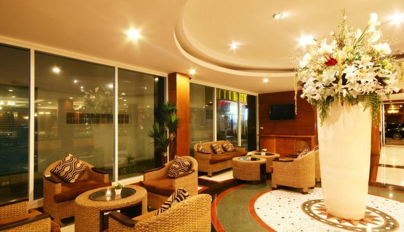 Welcome Jomtien Beach