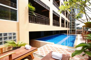 Отель Welcome Jomtien Beach Таиланд, пляж Джомтьен, фото 29