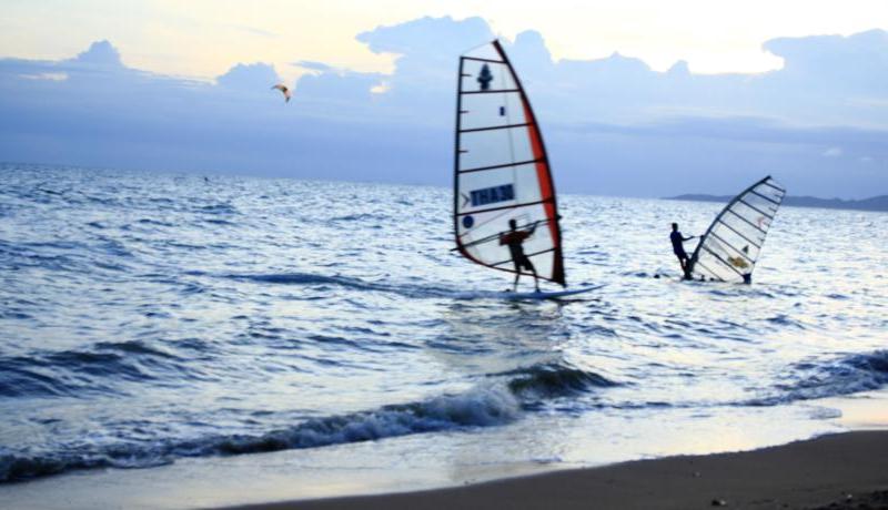 Welcome Jomtien Beach