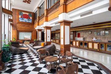Отель Welcome Plaza Hotel Таиланд, Паттайя Север, фото 3