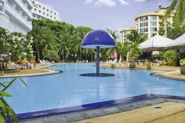 Отель Welcome Plaza Hotel Таиланд, Паттайя Север, фото 10