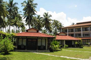 Отель Weligama Bay Resort Шри-Ланка, Велигама, фото 2