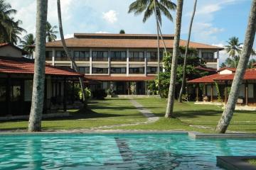 Отель Weligama Bay Resort Шри-Ланка, Велигама, фото 4