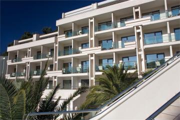 Отель Monte Casa Spa & Wellness Черногория, Петровац, фото 24