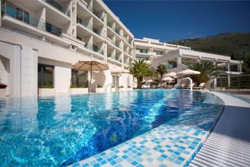 Отель Monte Casa Spa & Wellness Черногория, Петровац, фото 25