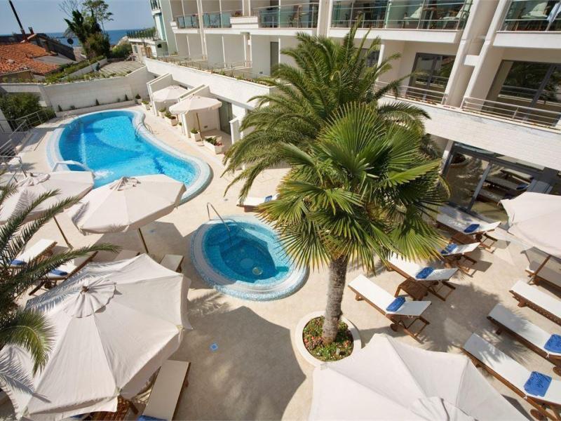 Monte Casa Spa & Wellness