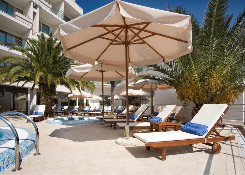 Monte Casa Spa & Wellness