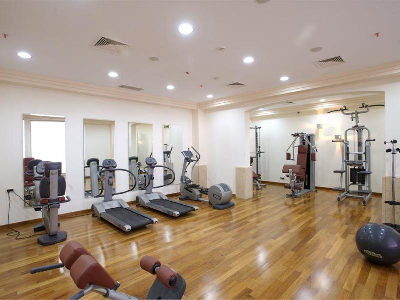 Monte Casa Spa & Wellness