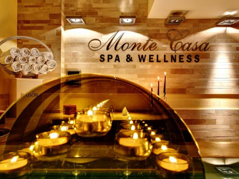Monte Casa Spa & Wellness