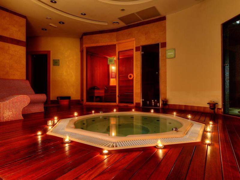 Monte Casa Spa & Wellness