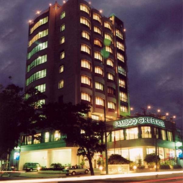 Bamboo Green Central Hotel