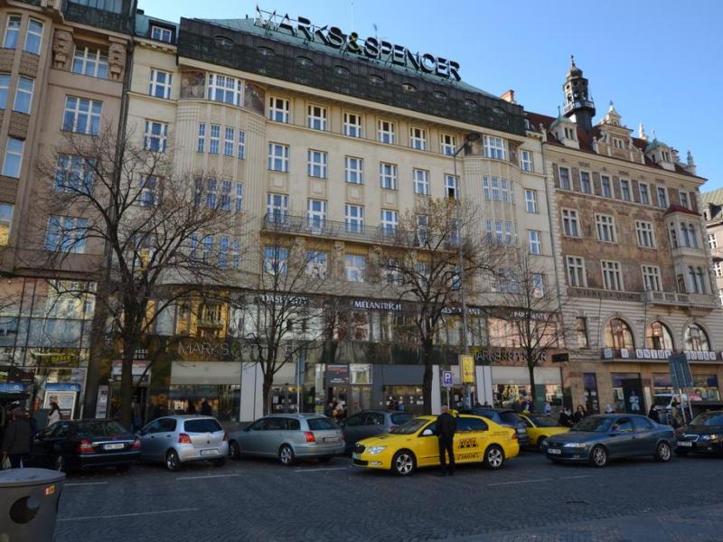 EA Hotel Apartments Wenceslas Square