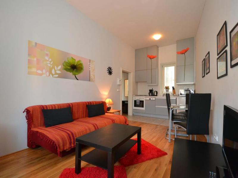 EA Hotel Apartments Wenceslas Square