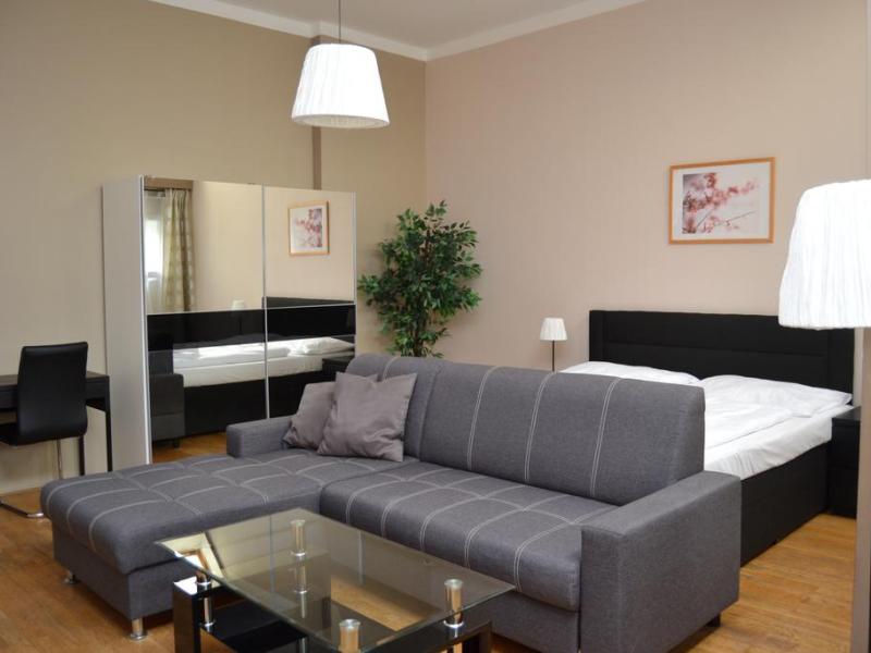 EA Hotel Apartments Wenceslas Square