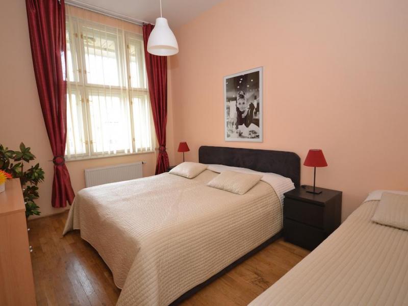 EA Hotel Apartments Wenceslas Square