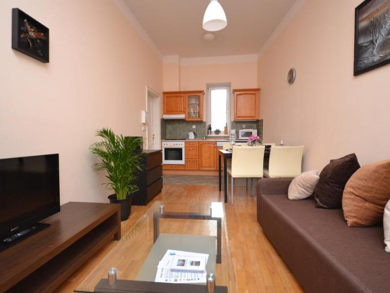 EA Hotel Apartments Wenceslas Square