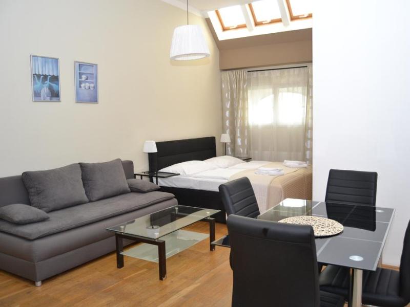 EA Hotel Apartments Wenceslas Square