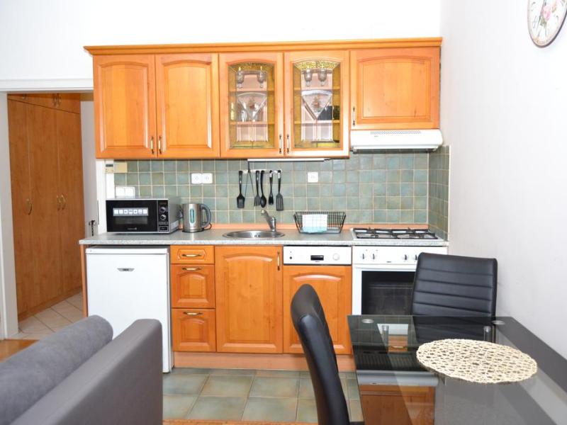 EA Hotel Apartments Wenceslas Square