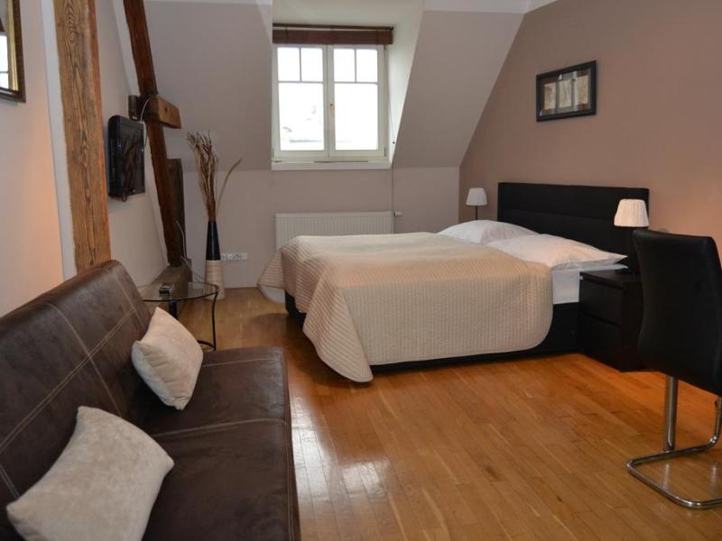 EA Hotel Apartments Wenceslas Square