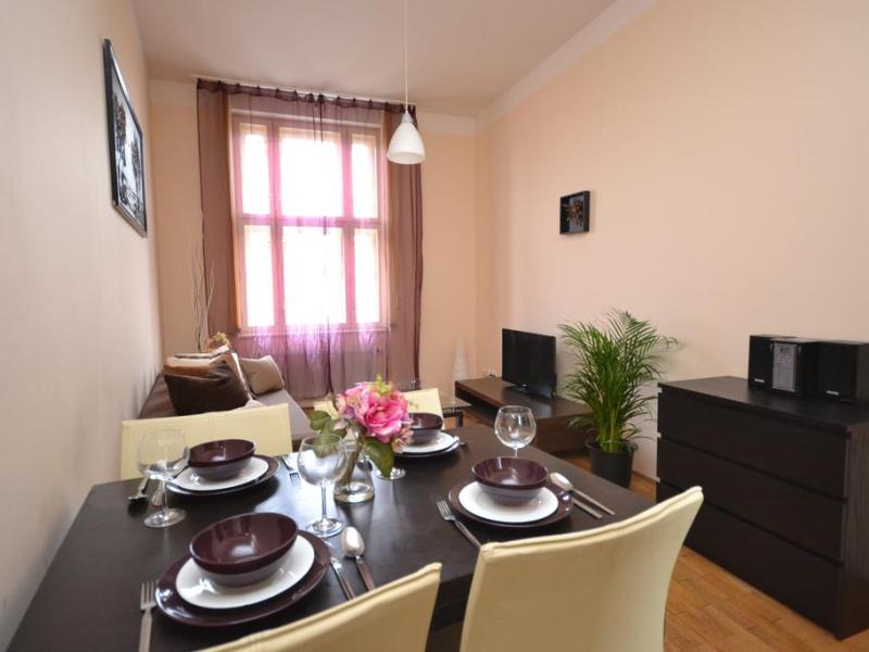 EA Hotel Apartments Wenceslas Square