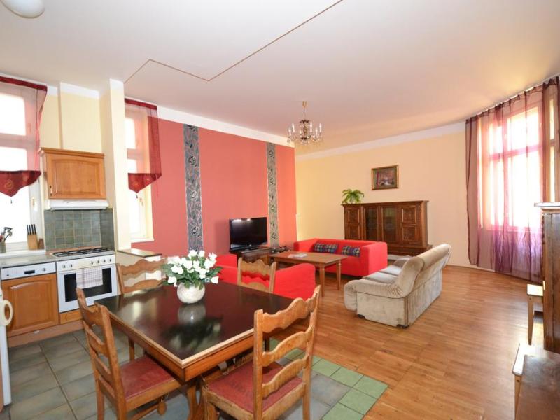 EA Hotel Apartments Wenceslas Square