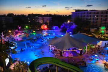 Отель Splash Beach Resort Таиланд, пляж Май Кхао, фото 13