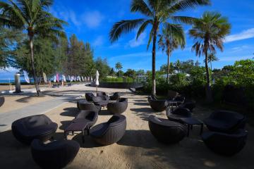 Отель Splash Beach Resort Таиланд, пляж Май Кхао, фото 21