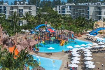 Отель Splash Beach Resort Таиланд, пляж Май Кхао, фото 38