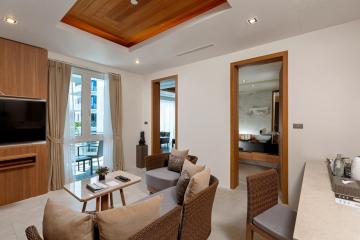 Отель Splash Beach Resort Таиланд, пляж Май Кхао, фото 8