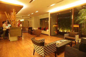 Отель Karon Boutique Phuket Таиланд, пляж Карон, фото 12