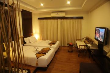 Отель Karon Boutique Phuket Таиланд, пляж Карон, фото 3