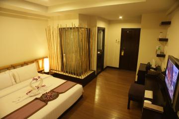 Отель Karon Boutique Phuket Таиланд, пляж Карон, фото 4