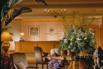 Отель Westin Resort Macau Китай, Макао, фото 49