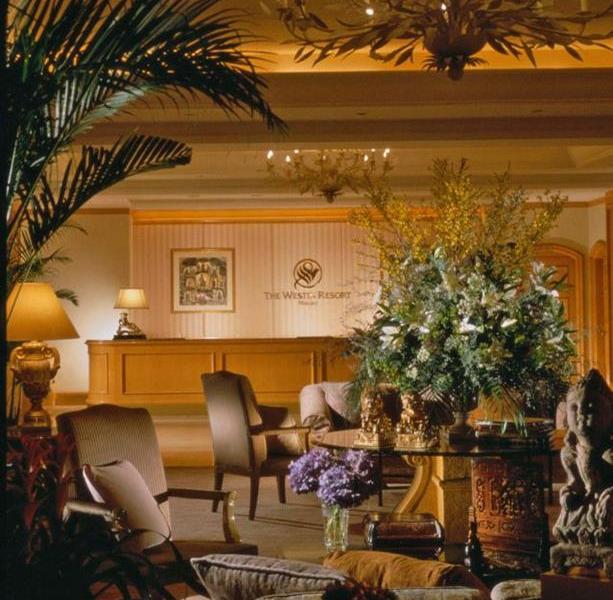 Westin Resort Macau