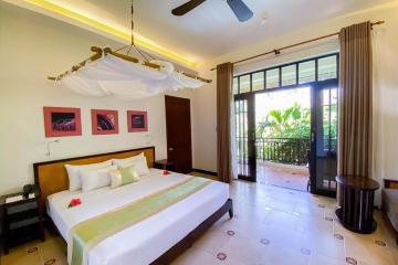 Отель Bamboo Village Beach Resort & Spa Вьетнам, Фантьет, фото 13