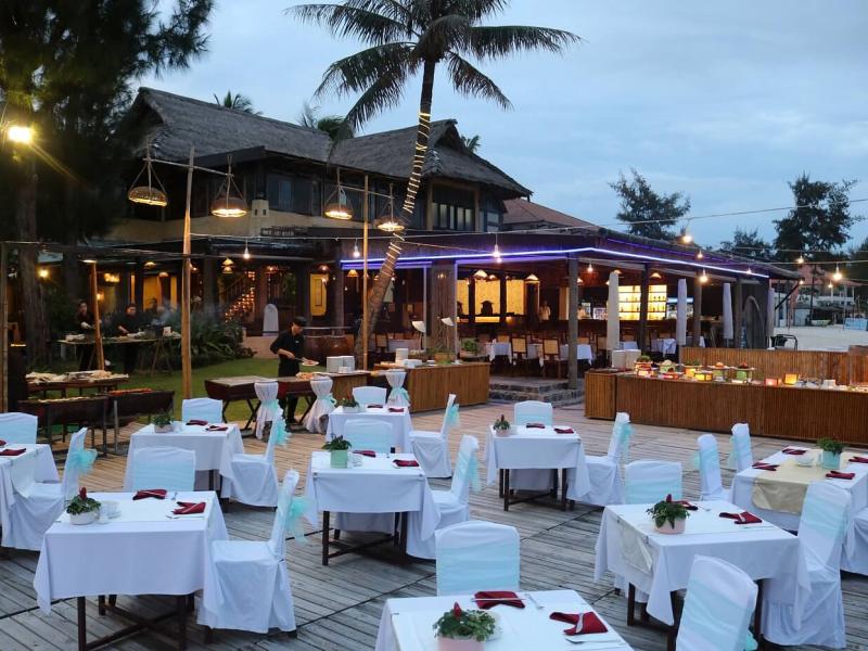 Bamboo Village Beach Resort & Spa