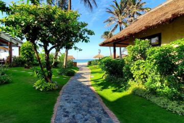 Отель Bamboo Village Beach Resort & Spa Вьетнам, Фантьет, фото 2