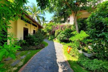 Отель Bamboo Village Beach Resort & Spa Вьетнам, Фантьет, фото 3