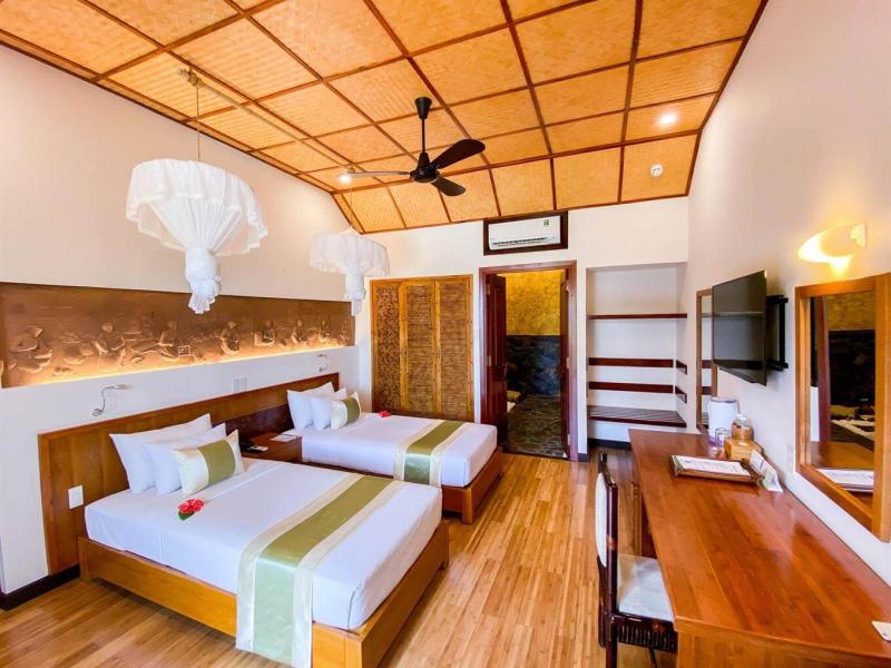 Bamboo Village Beach Resort & Spa