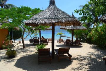 Отель Whale Island Resort Вьетнам, Нячанг, фото 12