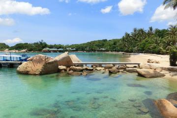 Отель Whale Island Resort Вьетнам, Нячанг, фото 15