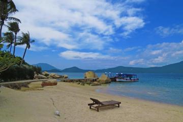 Отель Whale Island Resort Вьетнам, Нячанг, фото 6