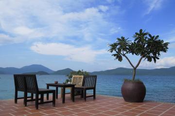 Отель Whale Island Resort Вьетнам, Нячанг, фото 8